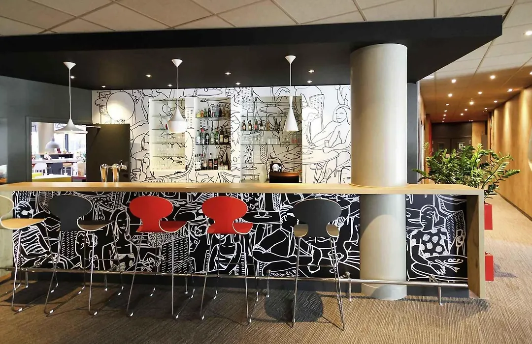 Ibis Marne La Vallee Noisy-1