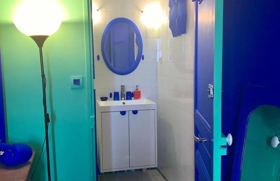 Chambres D'Hotes Le Regent-1