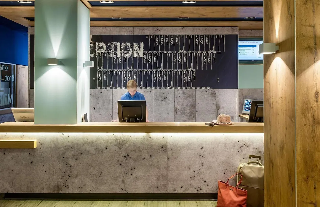 Ibis Budget Mulhouse Centre Gare-1
