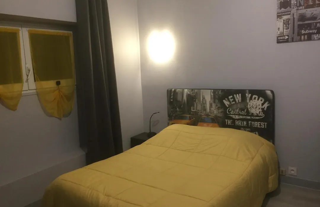 Hôtel Le Bambi-1