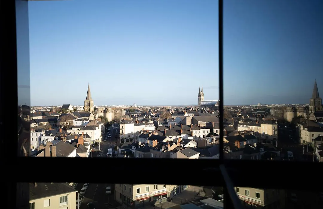 Novotel Angers Centre Gare-1