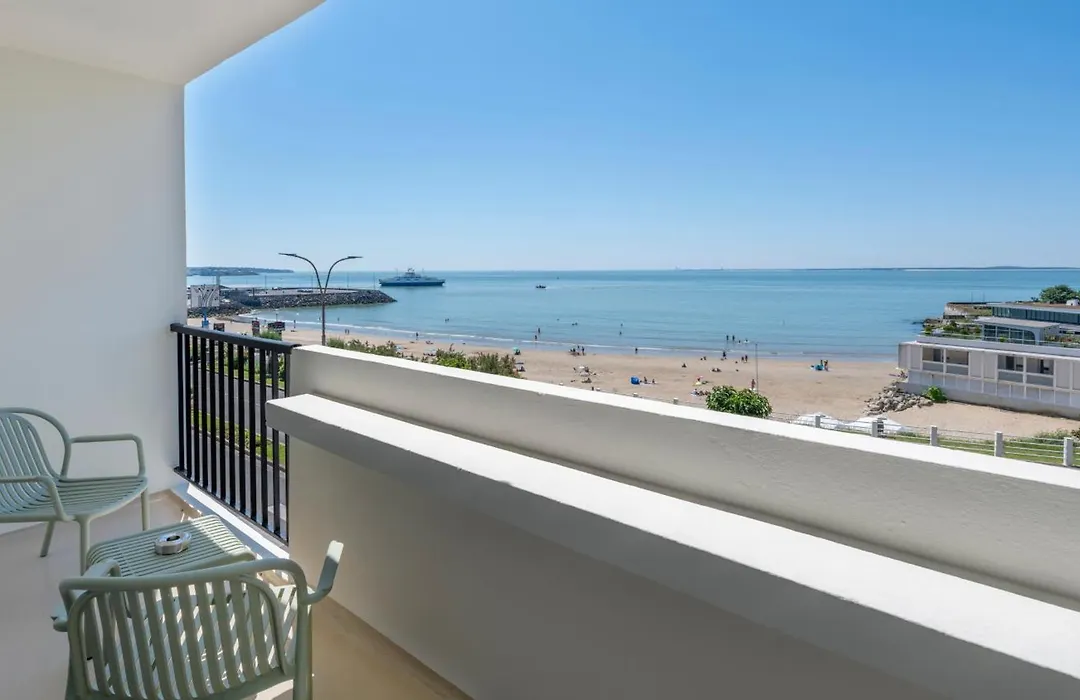 Kyriad - Royan Plage-1