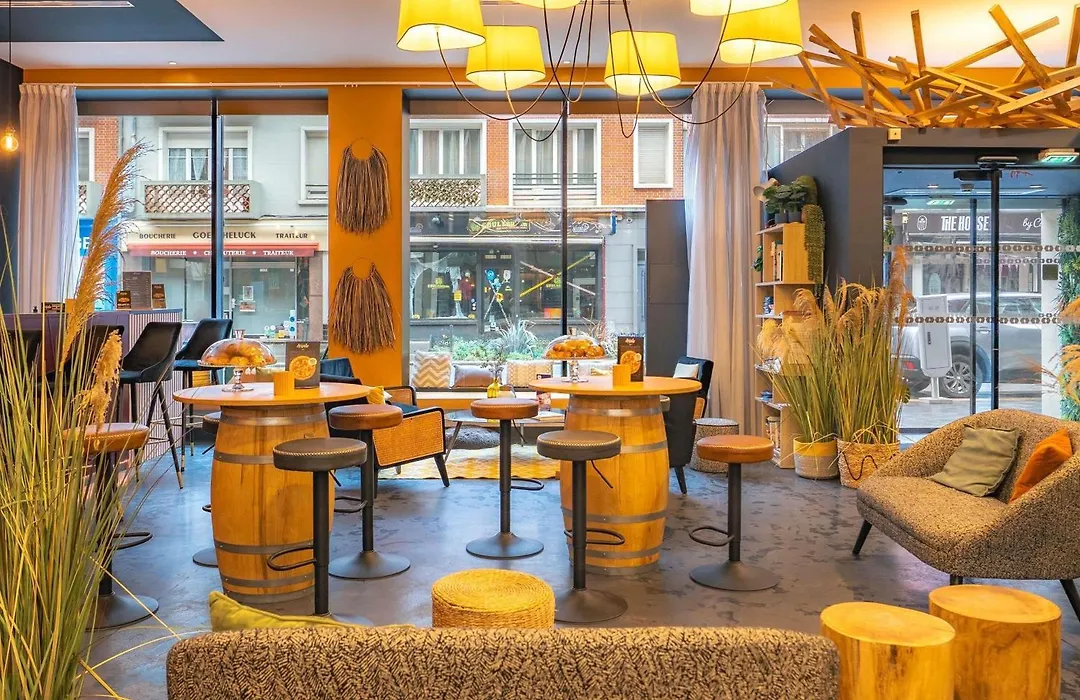 Ibis Styles Calais Centre-1