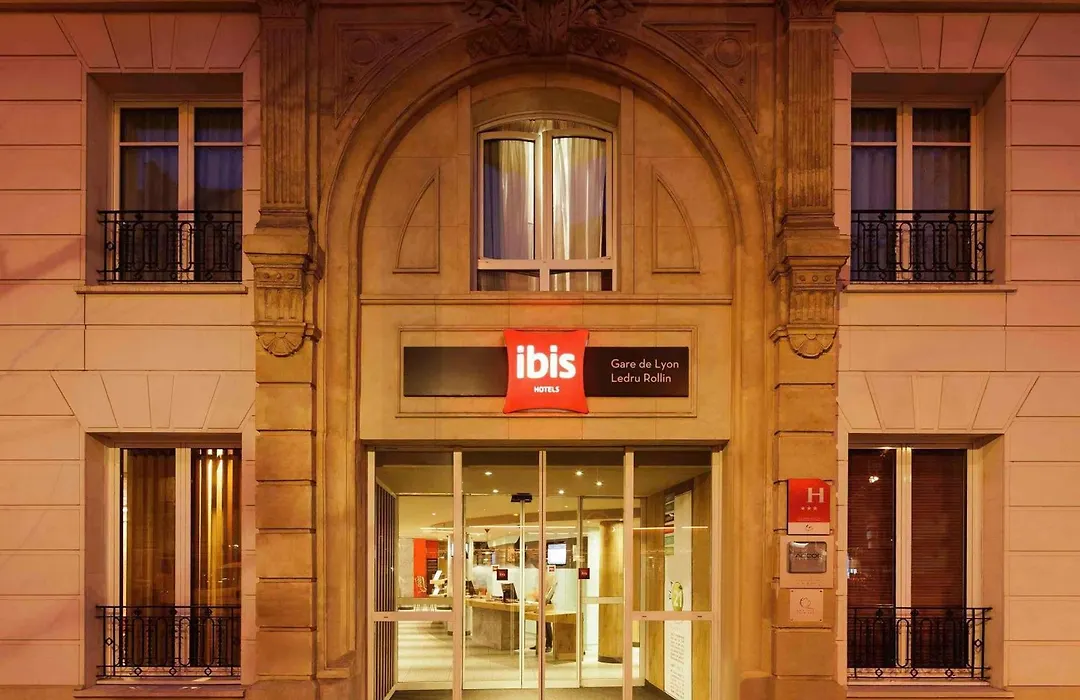 Ibis Paris Gare De Lyon Ledru Rollin-1