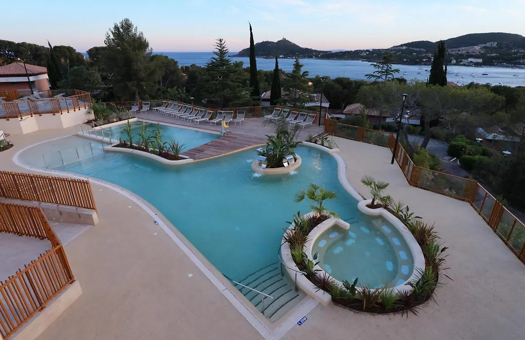 Village Club Les Mas De L'Esterel-1