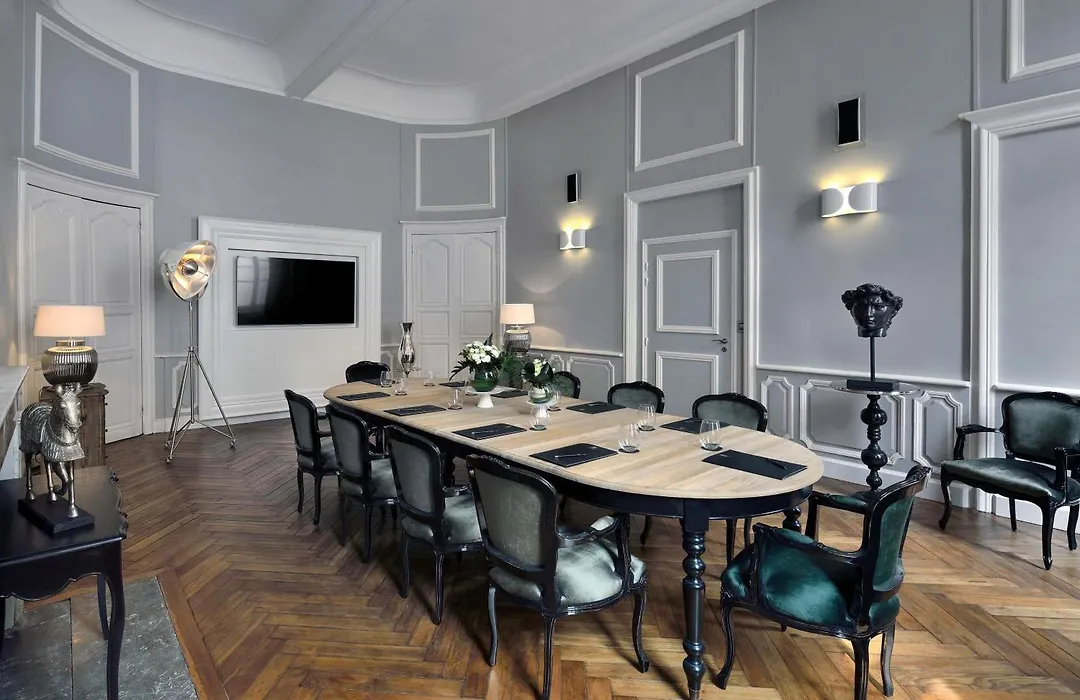 La Cour Des Consuls Hotel & Spa Toulouse - Mgallery Collection-1