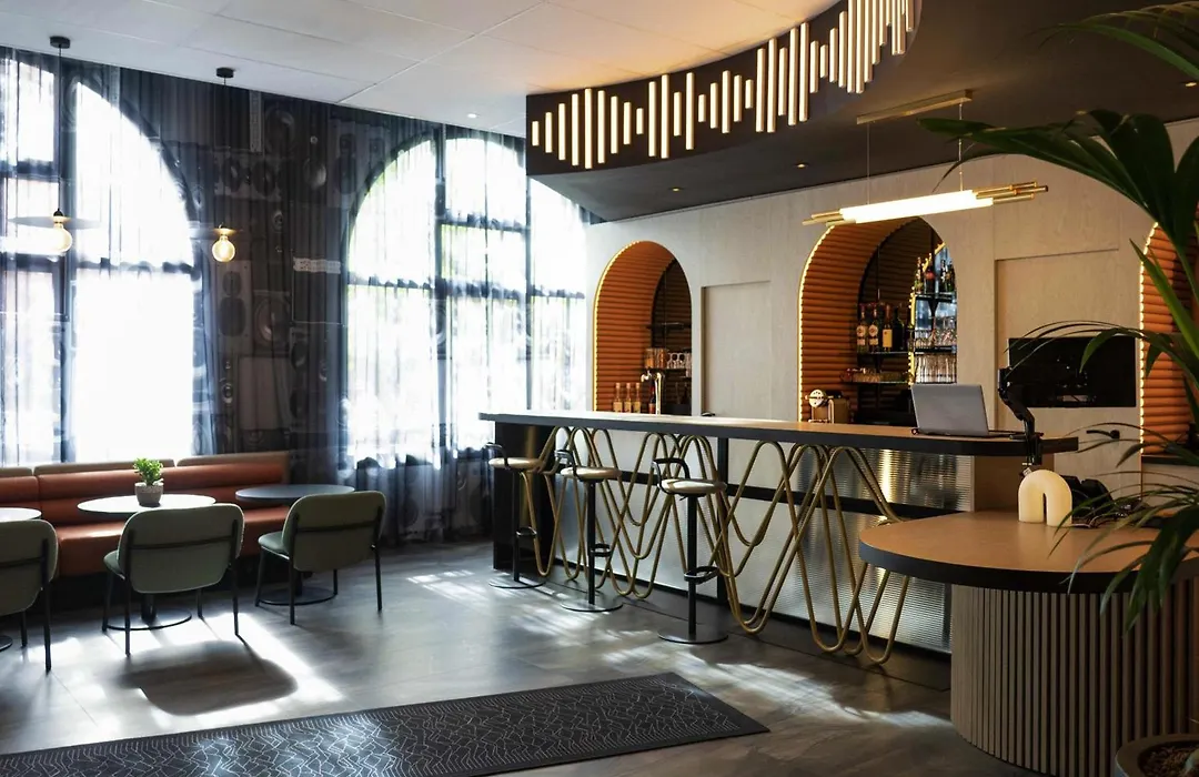 Ibis Styles Paris Porte De Versailles - Mairie D'Issy-1
