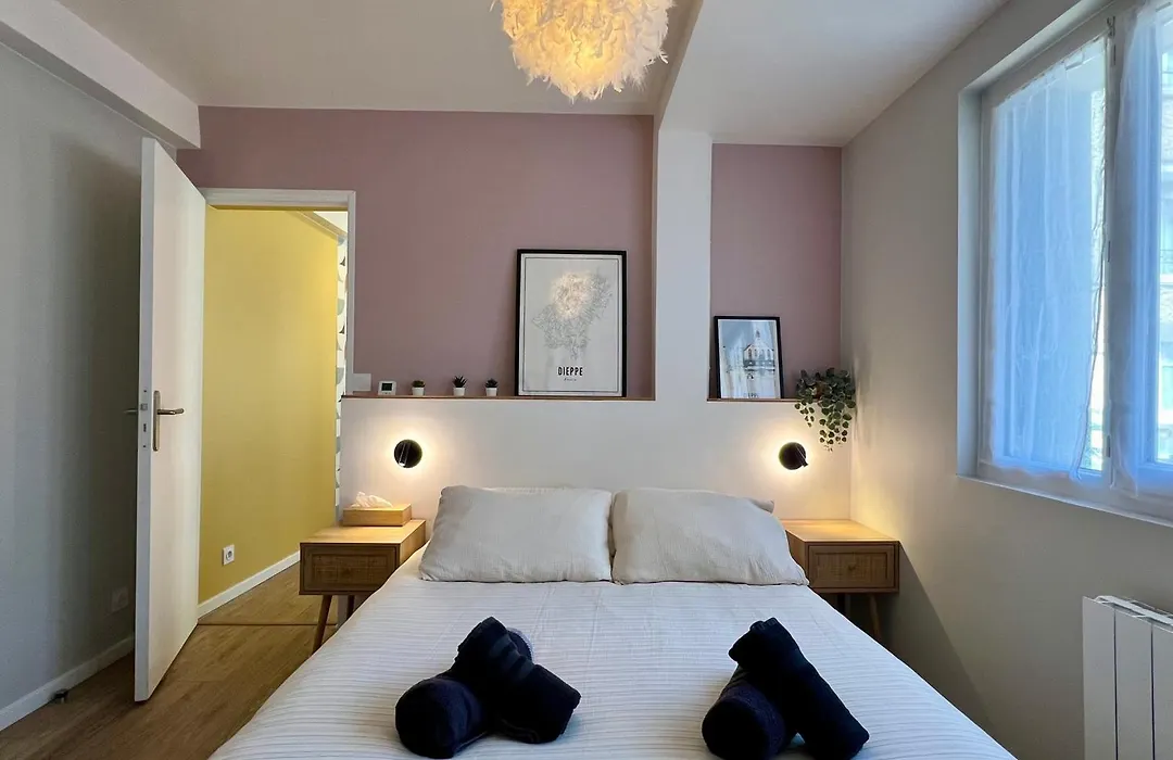 La Cabine Menage Et Linge Inclus-1