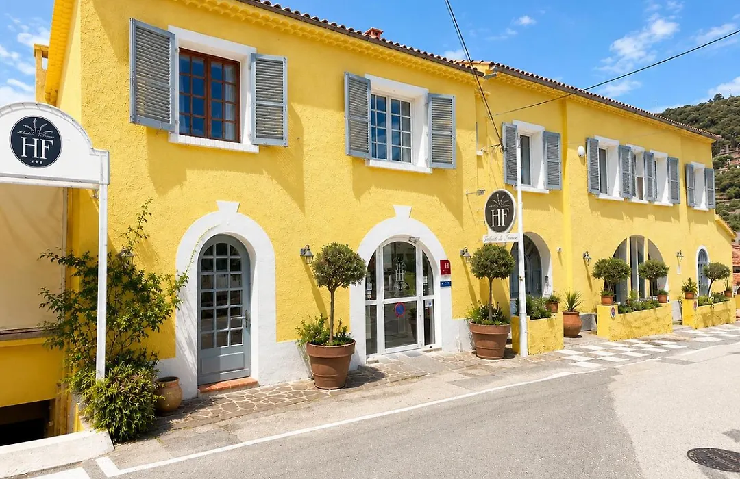 Hotel De La Fossette-1