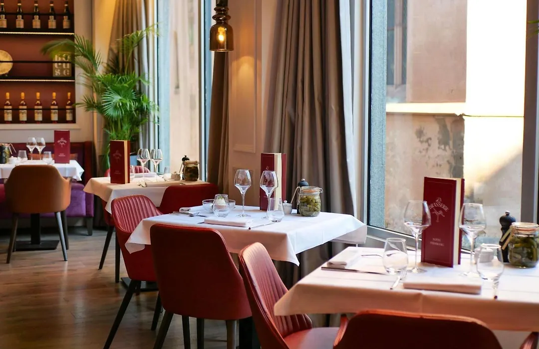 Sofitel Strasbourg Grande Ile-1