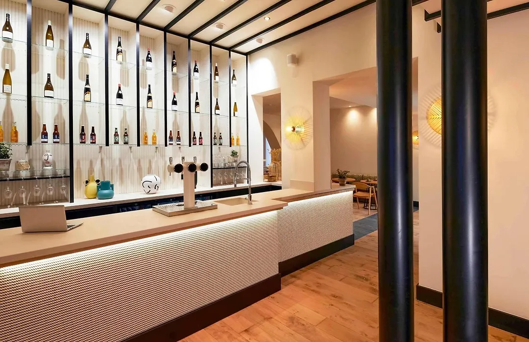 Mercure Grand Hotel Metz Centre Cathedrale-1