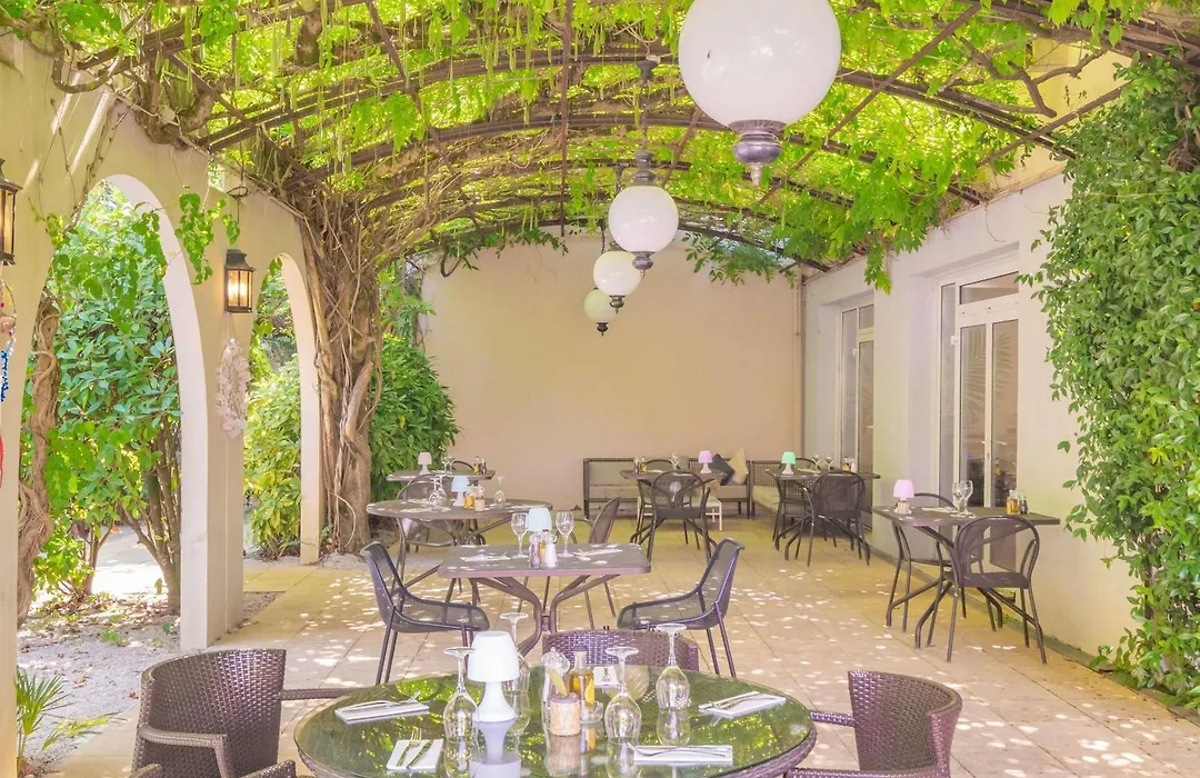 Mercure Antibes Sophia Antipolis-1
