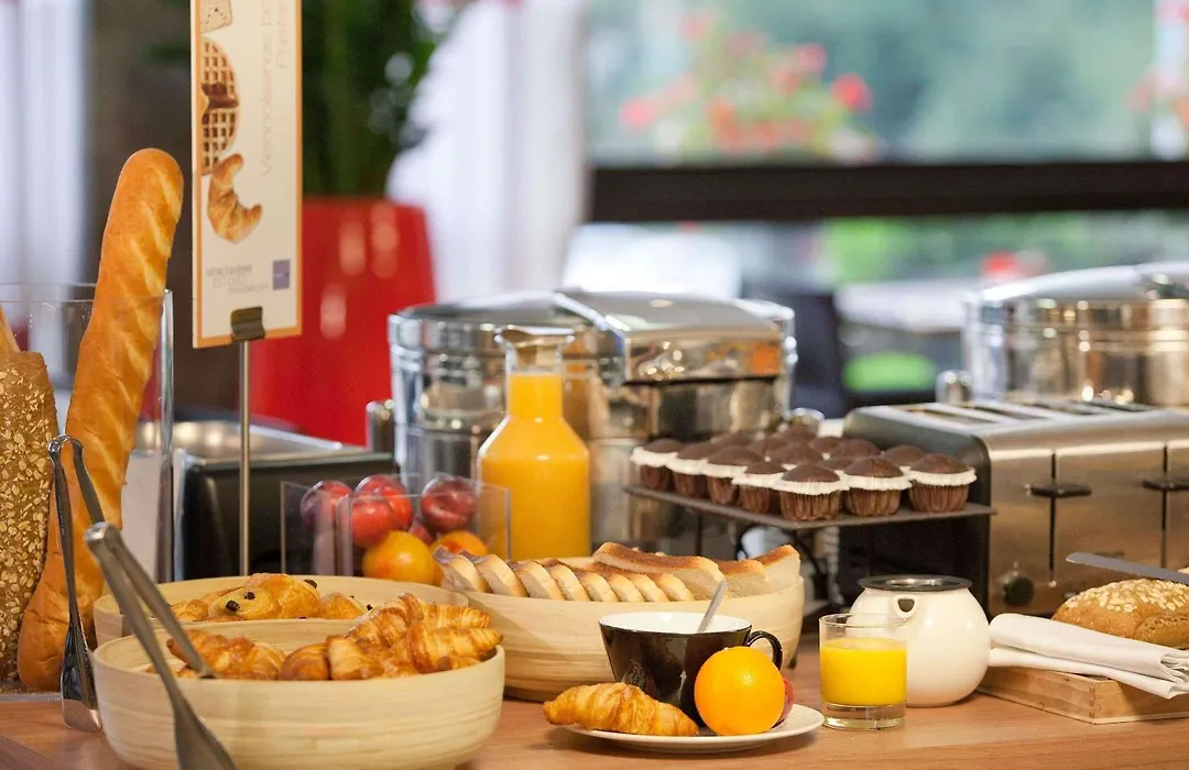 Novotel Roissy Saint Witz-1