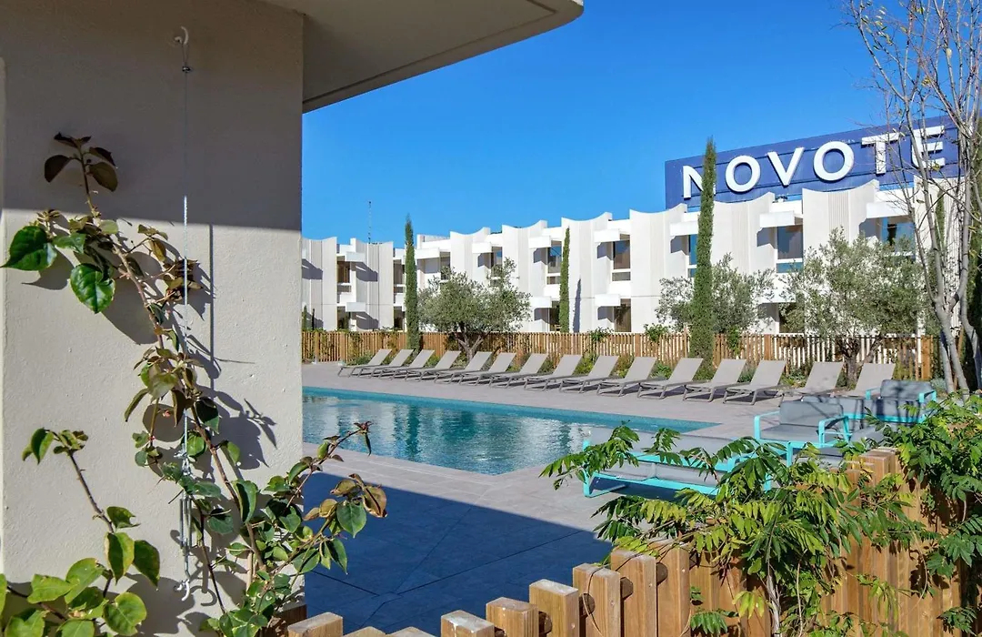 Novotel Perpignan Nord Rivesaltes-1