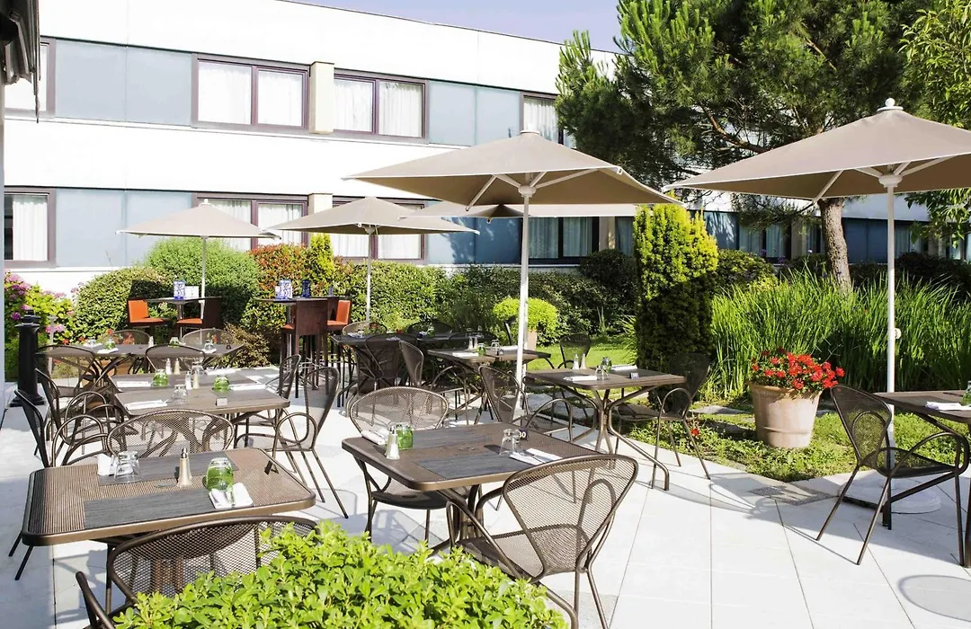 Novotel Bordeaux Mérignac-1