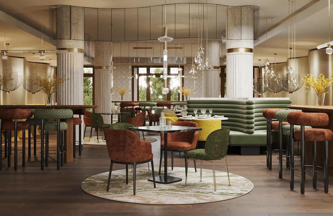 Crowne Plaza Paris Marne-La-Vallee-1
