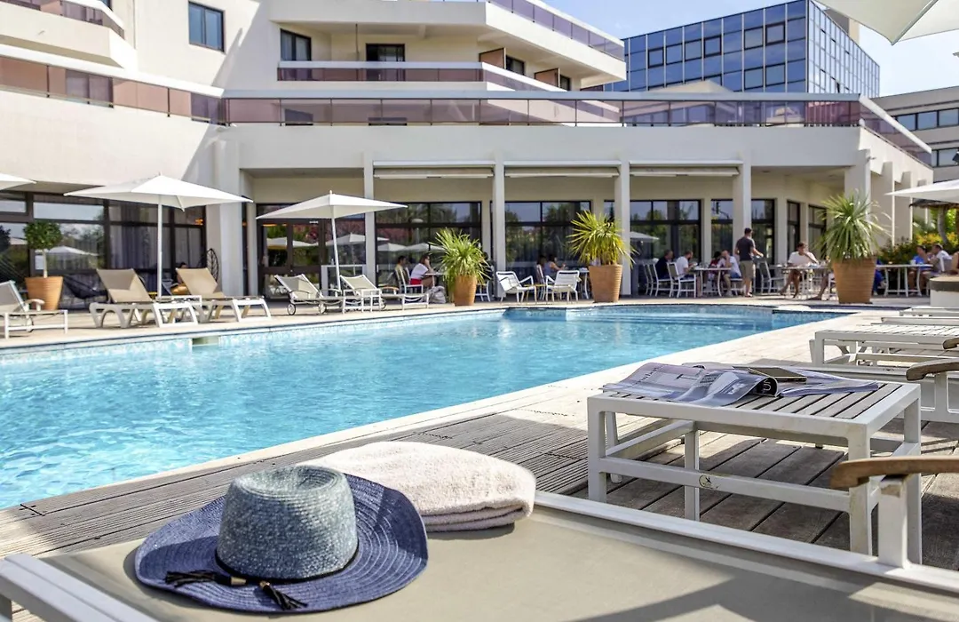 Mercure Hyeres Centre Cote D'Azur-1