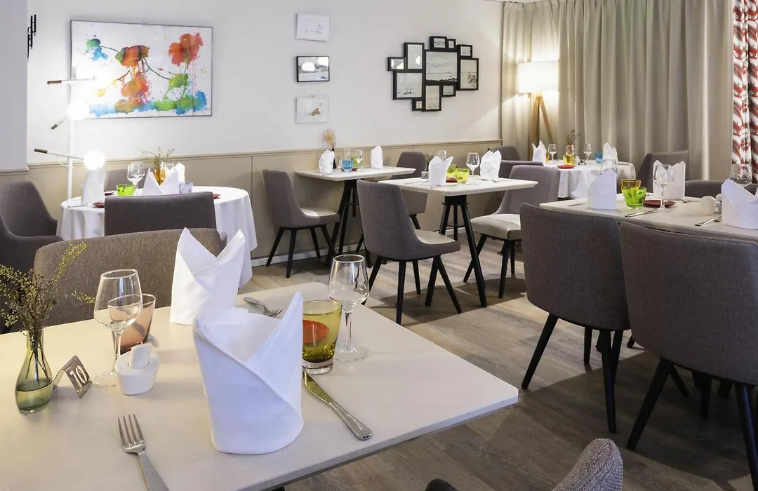 Mercure Hotel Forbach Centre De Loisirs-1