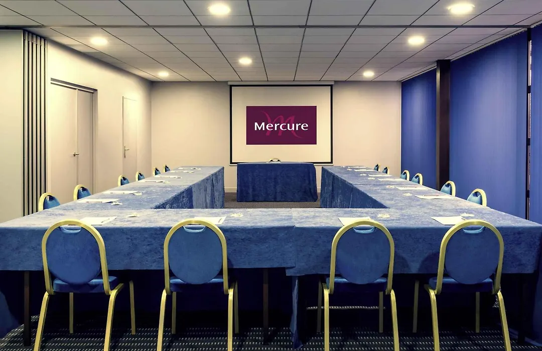 Mercure Cergy Pontoise Centre-1
