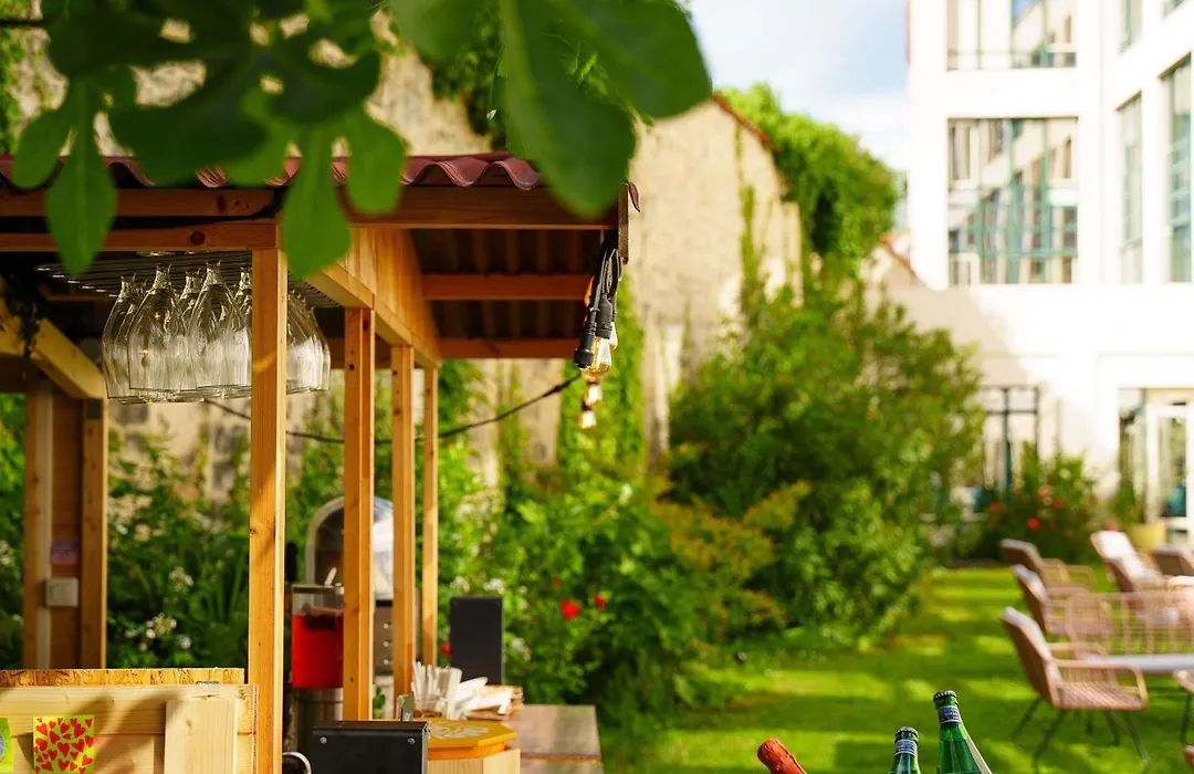 Mercure Bordeaux Chateau Chartrons-1