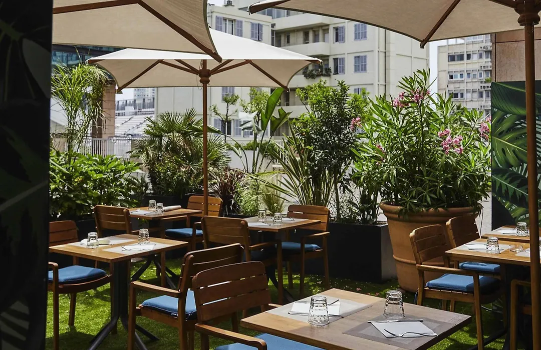 Ibis Styles Toulon Centre Port-1