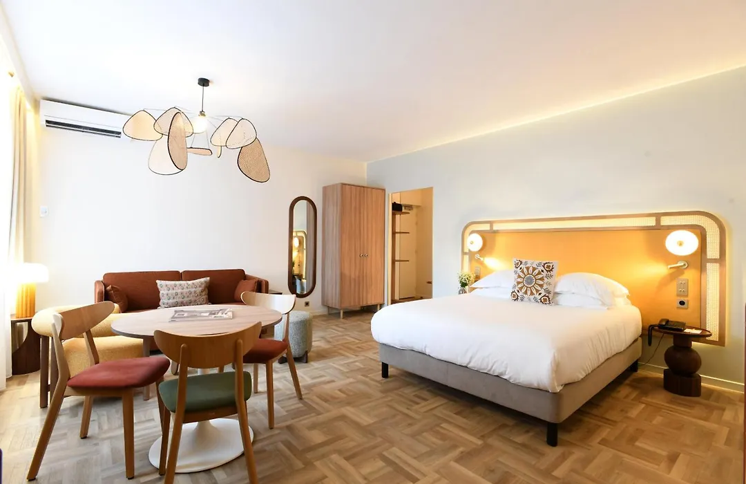 Hotel Rotonde Aix-En-Provence Centre-1
