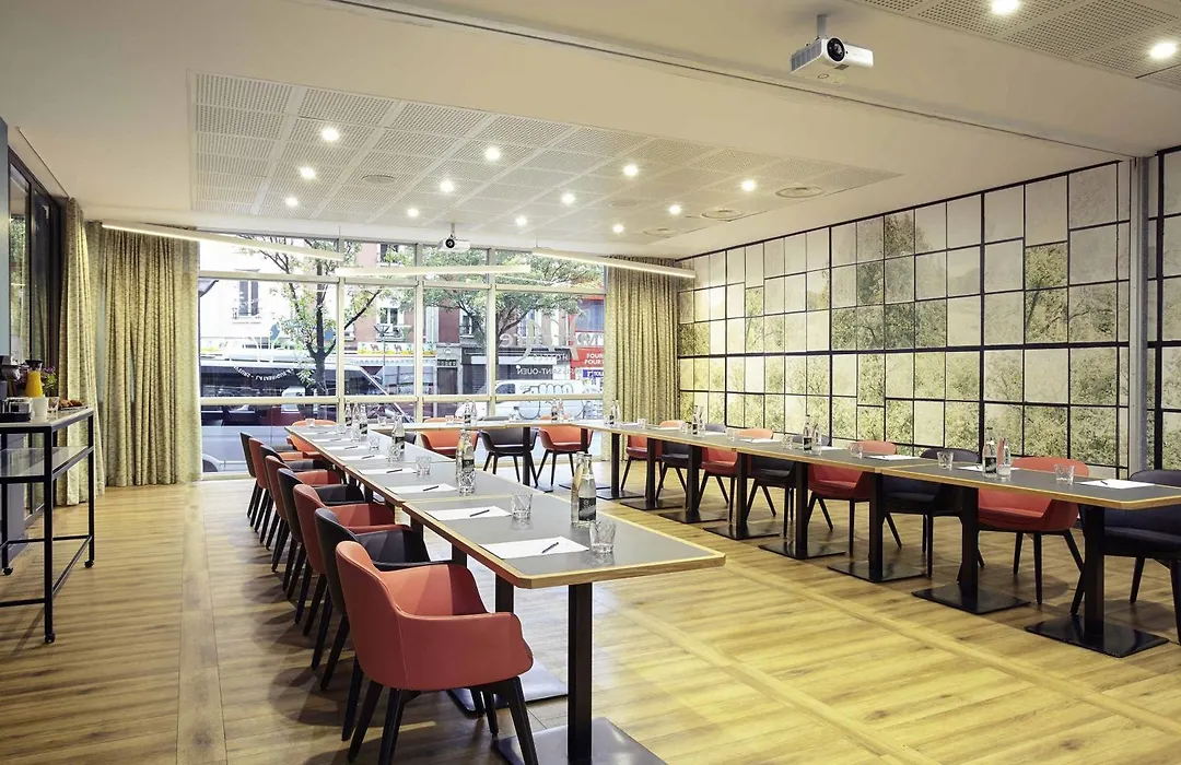Mercure Paris Saint-Ouen-1