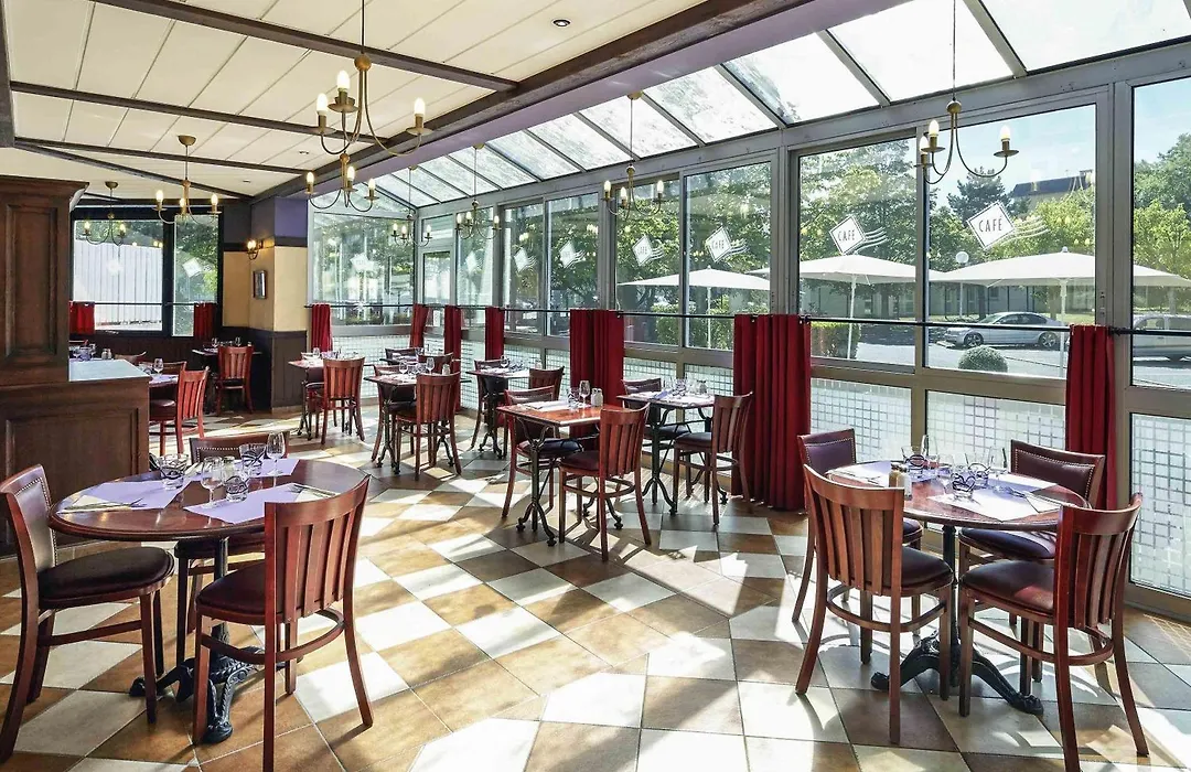 Ibis Chartres Ouest Luce-1