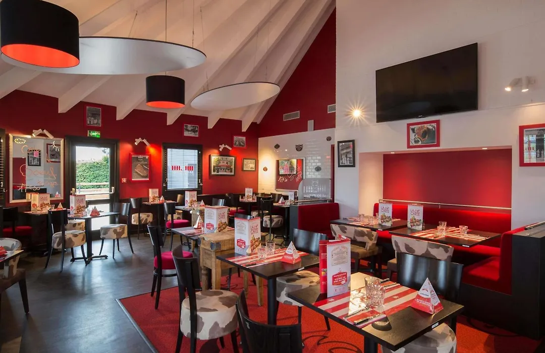 Hotel Ibis Narbonne-1