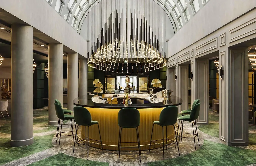 Le Louis Hotel Versailles Chateau - Mgallery Collection-1