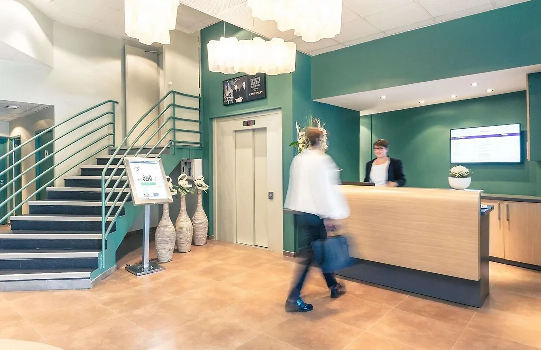 Hotel Mercure Thionville Centre Porte Du Luxembourg-1