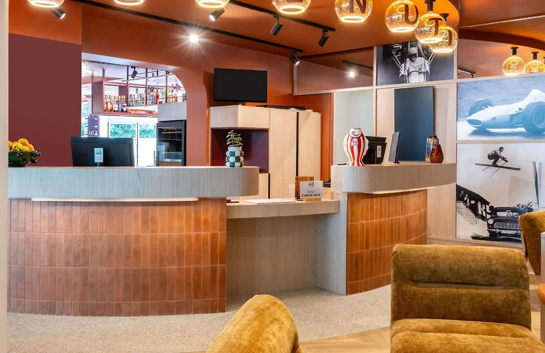 Ibis Styles Annecy Le Vieux-1
