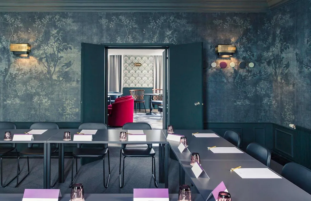 Mercure Nancy Centre Place Stanislas-1