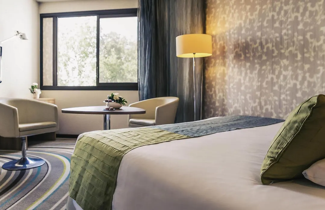 Mercure Angers Centre De Congres-1