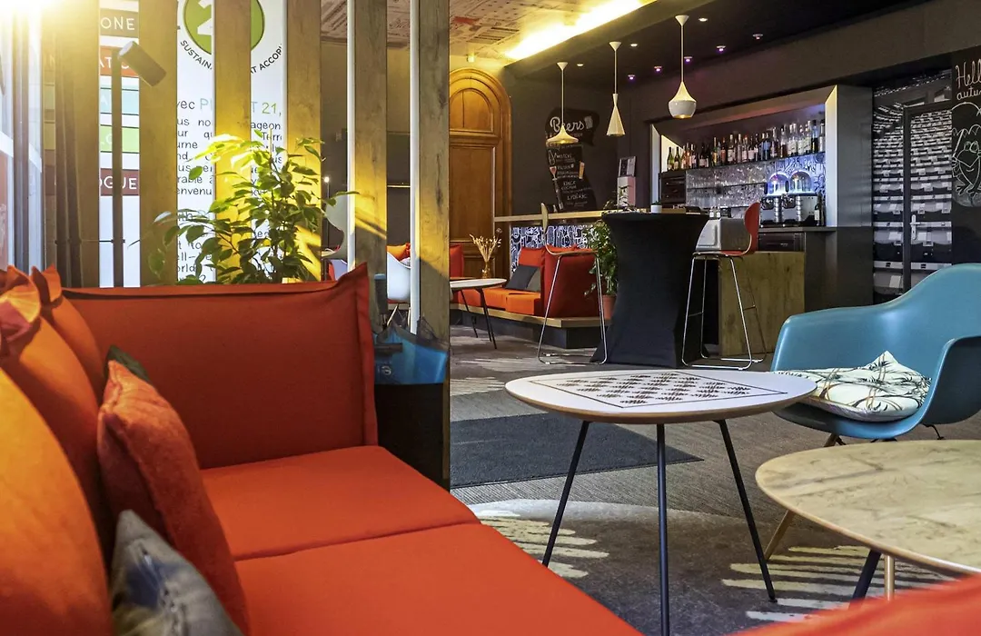 Ibis Douai Centre-1