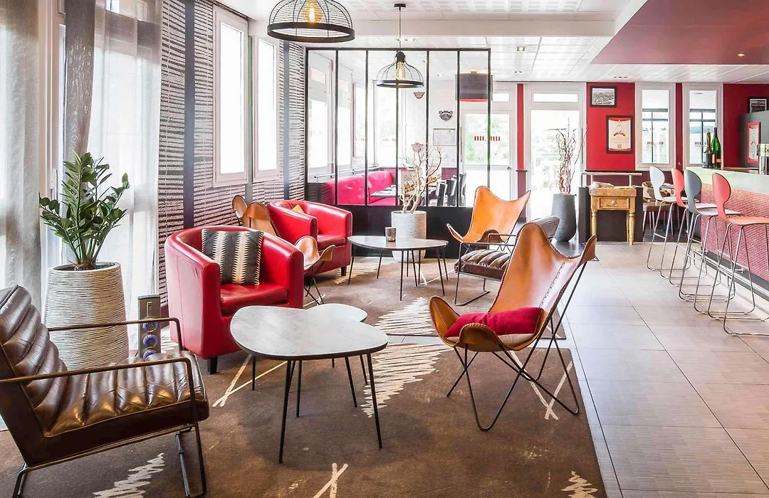 Ibis Antibes Sophia-Antipolis-1
