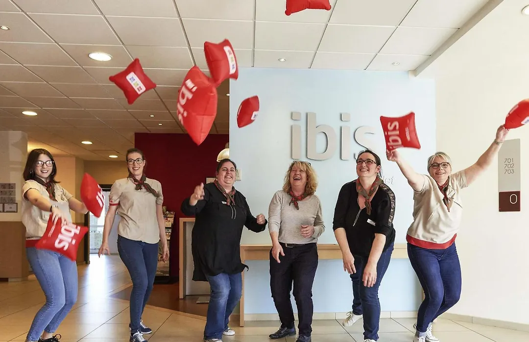 Ibis Cholet-1