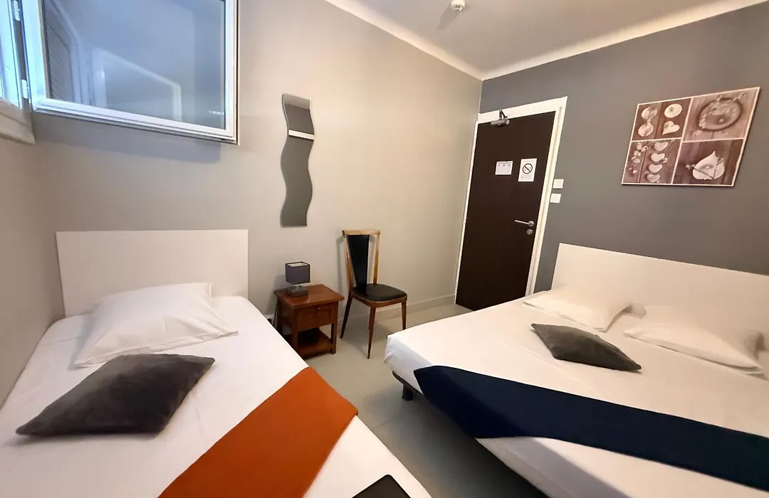 Hotel Le Bon Soleil-1