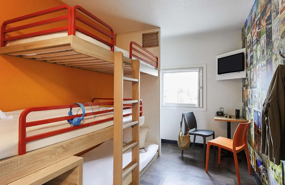 Hotelf1 Saint Witz A1 Hotel-1