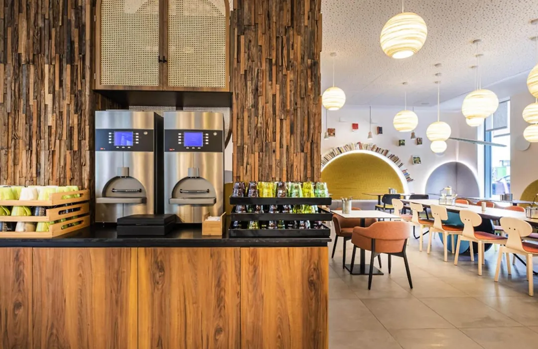 Ibis Styles Paris Meteor Avenue D'Italie-1