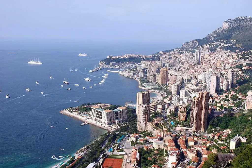 Vista Palace Hotel&Beach Resort - Monte Carlo View-1