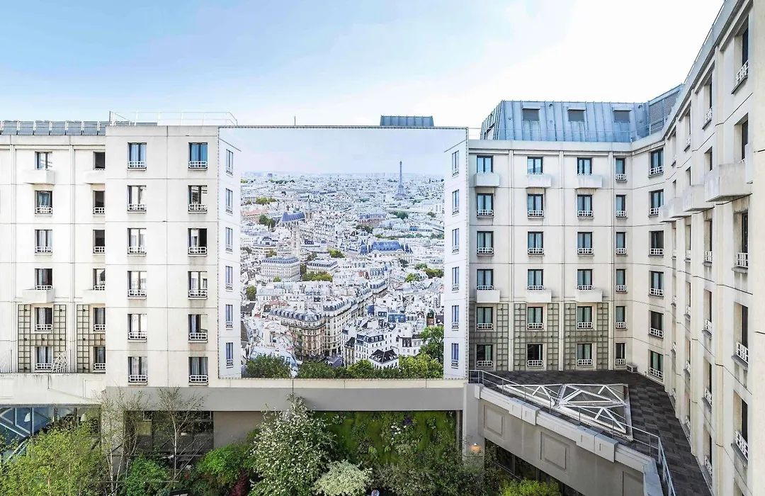 Novotel Paris Les Halles-1