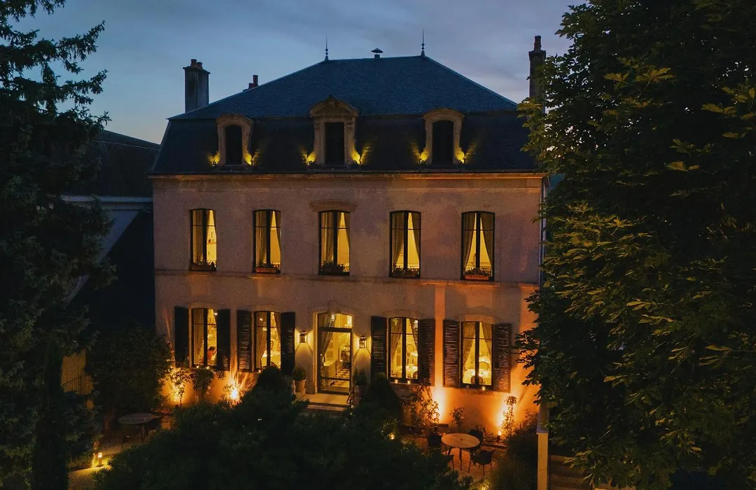 Cedre Beaune, A Beauvallon Hotel & Spa-1