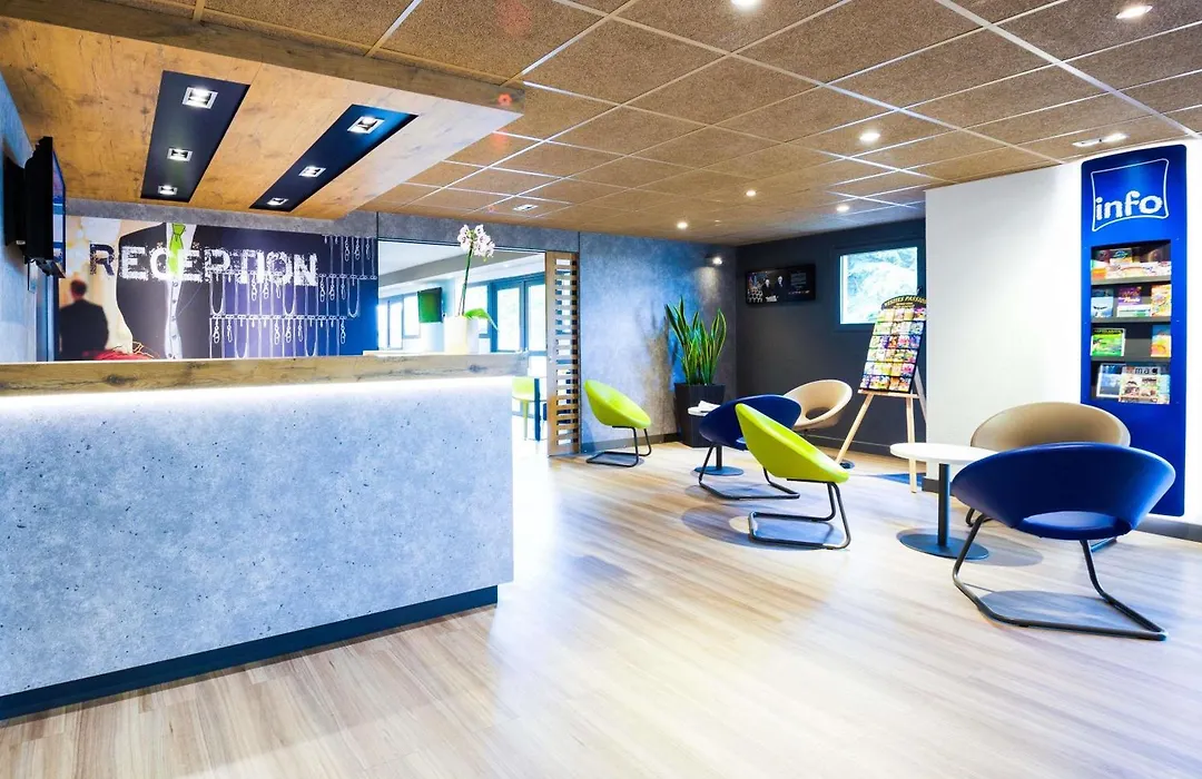 Ibis Budget Pau Est-1