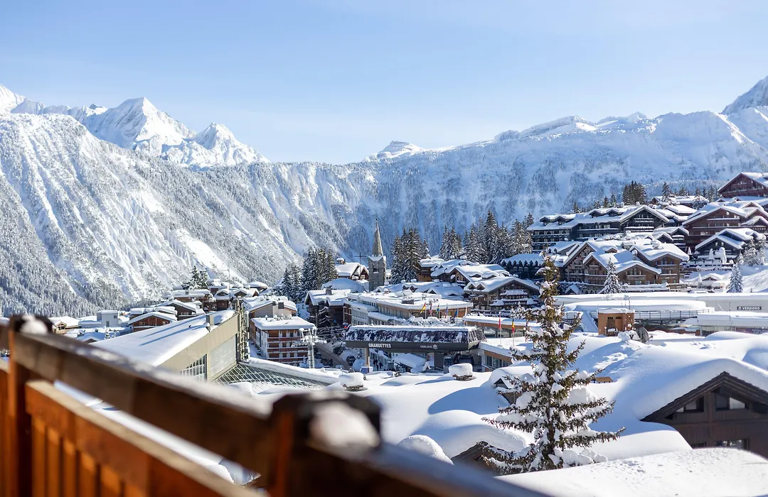 Grand Hôtel Courchevel 1850-1