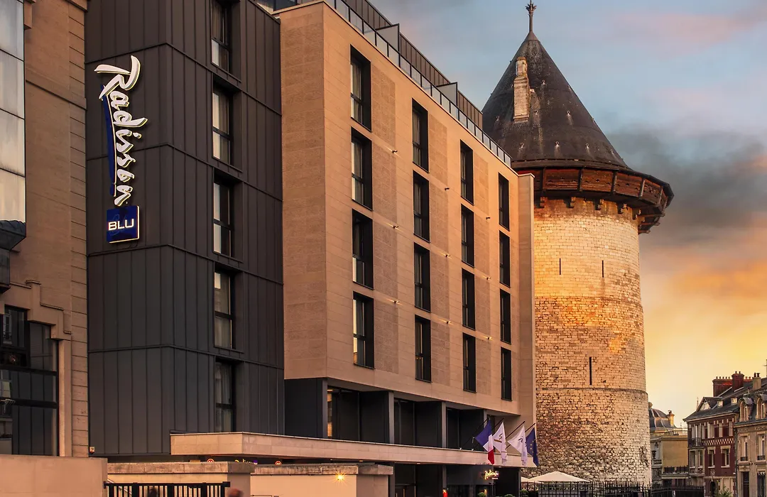 Radisson Blu Hotel, Rouen Centre-1