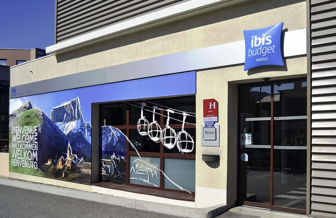 Ibis Budget Grenoble Sud Seyssins-1