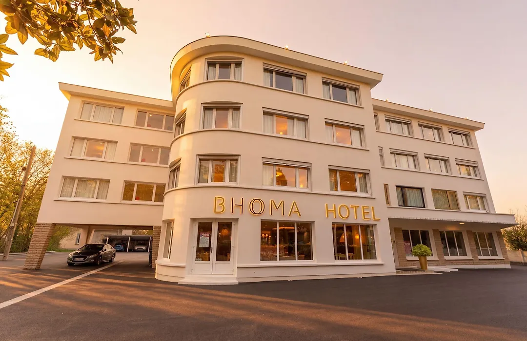 Bhoma Bourges - Hotel-1