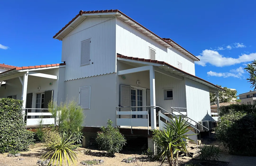 Residence Lagrange Vacances La Grenadine-1