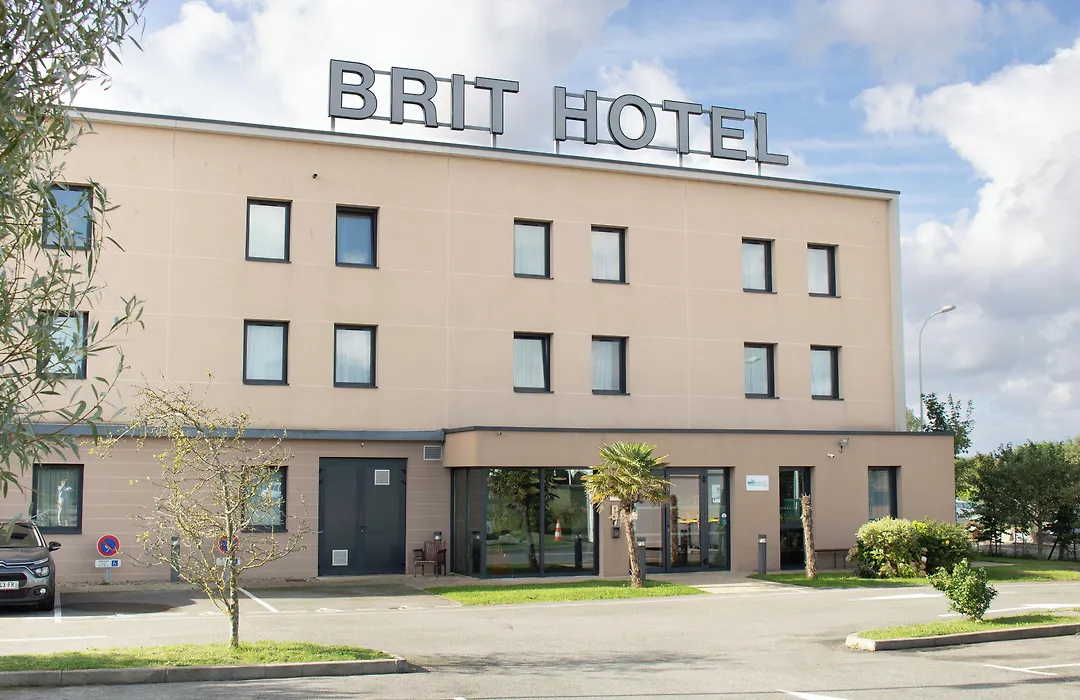 Brit Hotel Dieppe-1